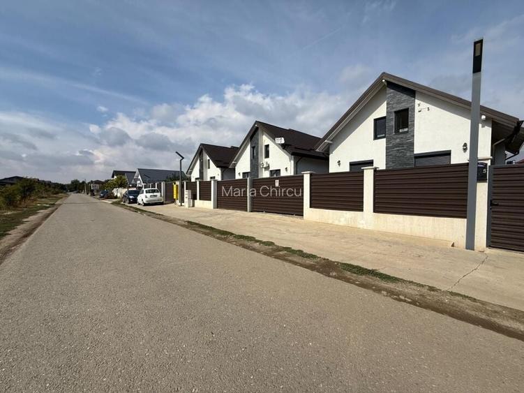 Casa Individuala Berceni 4 Camere 3 Parcari