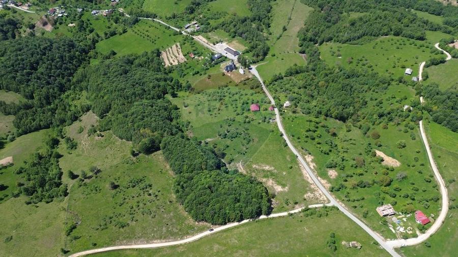 DE VÂNZARE – Teren intravilan Codru Butesii / Strada Principală - 3