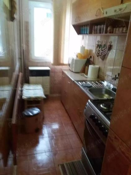 Vand apartament 2 camere complet mobilat - 1