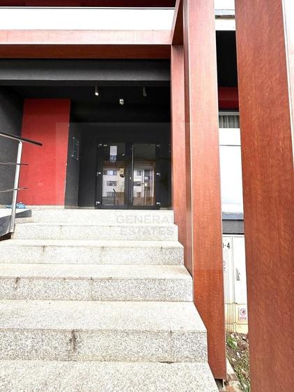 Apartament modern 2 camere, Brasov, Tractorul cu terasă panoramica - 25