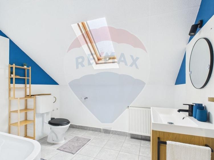 Casa / Vila cu 4 camere Darza, Crevedia - 14