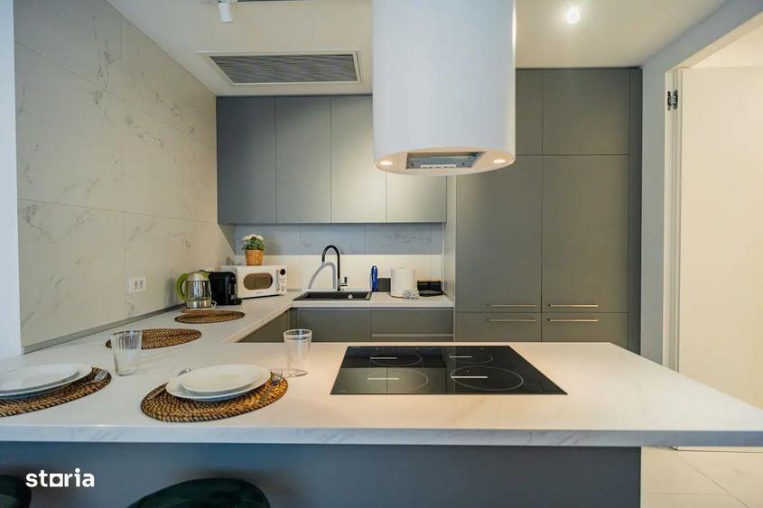 Apartament spectaculos High End 2 camere I One Mircea Eliade - 7