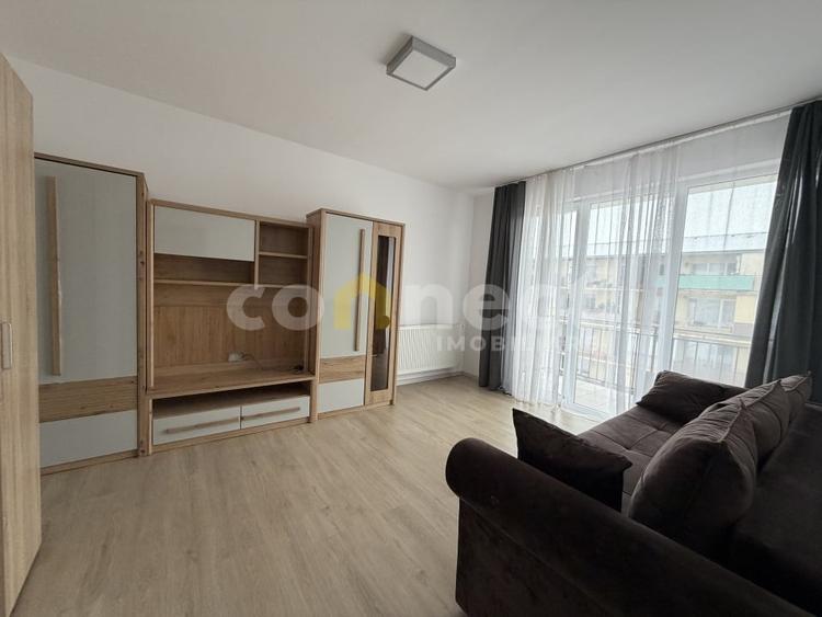Apartament de inchiriat 2 camere, 2 balcoane | Floresti - 4