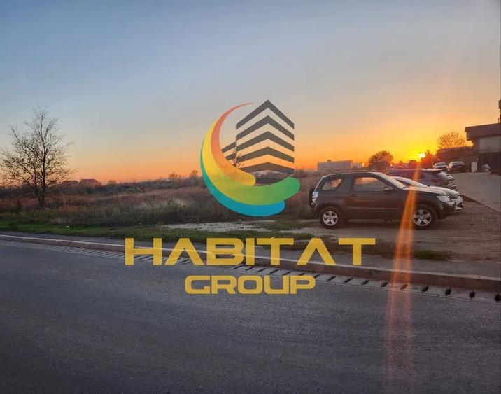 Teren 7.983 mp utilități complete Str. Iernii, Bragadiru - 2