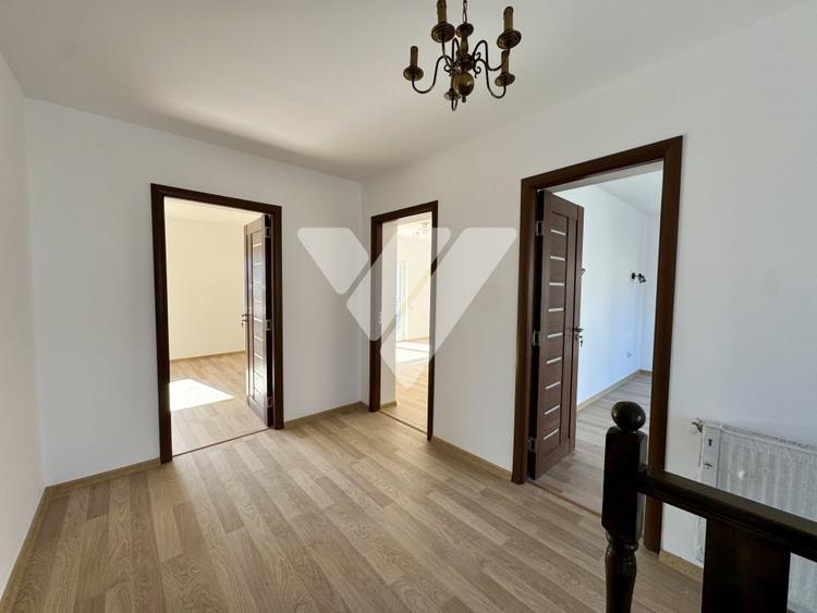 Casa LA CHEIE 4 camere si teren 386 mp de vanzare in Cisnadie Sibiu - 13