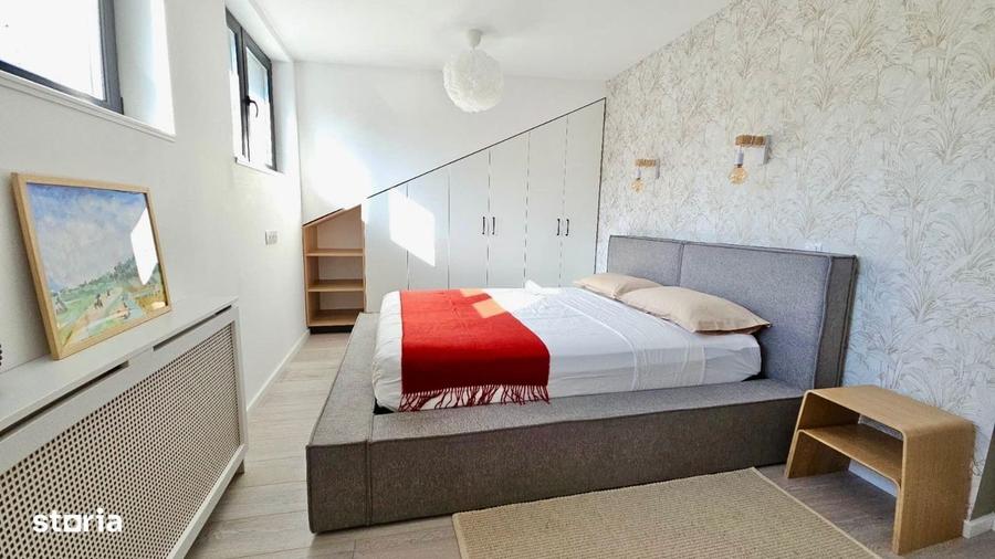 Apartament NOU 2 camere Platoul Cornesti / UMF / mobilat / Parcare - 2