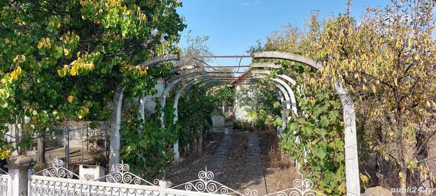 Vand casa com.Vadastra jud. Olt - 6