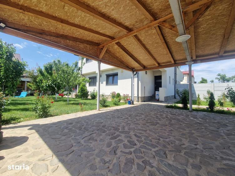 Casa de vanzare - Berceni Ilfov - gata de mutat - 4 camere - 4