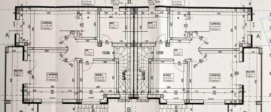DUPLEX 4 CAMERE, stadiu de constructie !!!! - 2