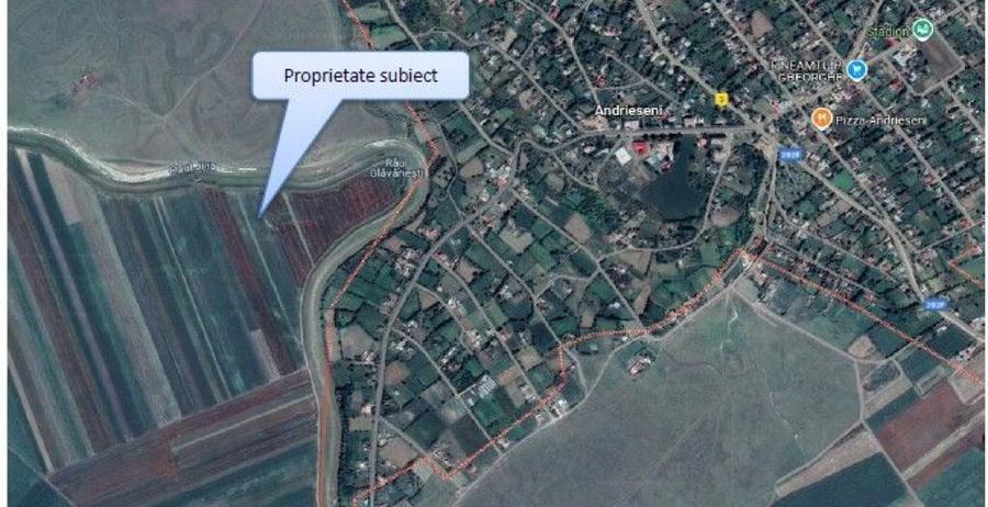 Teren Andrieseni, cota parte 1/20, ID: R2603082 - 7