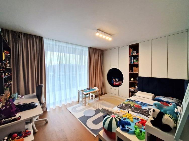 Vila eleganta | piscina | panouri solare | Pipera-Matei Millo - 11