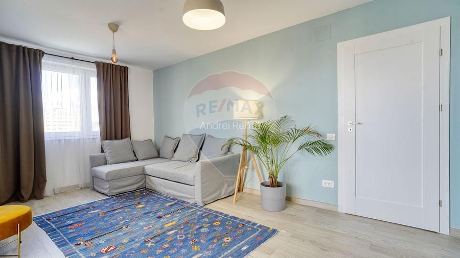 Apartament cu 2 camere decomandat, mobilat în Astra Apartament cu 2 camere decomandat, mobilat în Astra