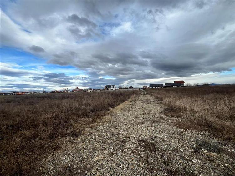 Teren Intravilan 930 mp, Harman - 2