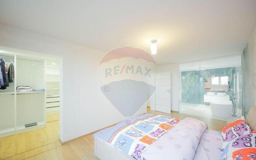 Casa ready to move cu 5 camere, teren 665 mp ?i garaj ?... - 7