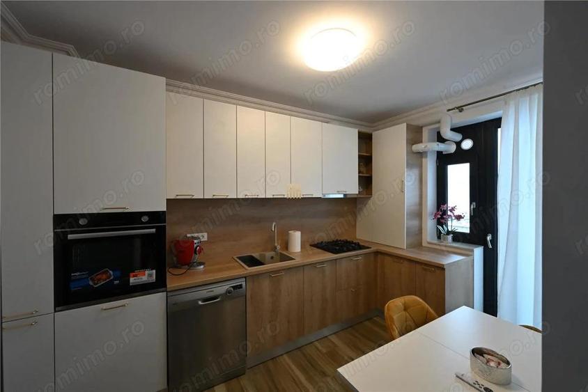 Apartament 3 camere cu Loc de Parcare De Inchiriat Suceava! - 8
