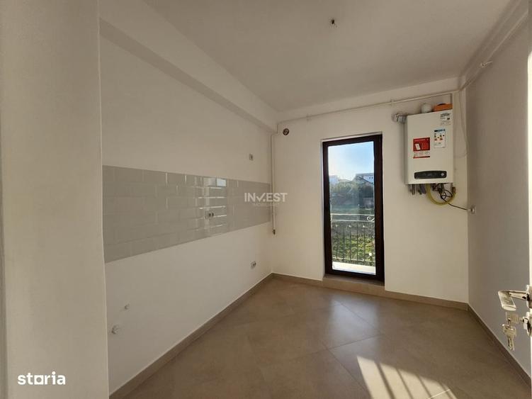 Apartament cu 2 camere decomandat în Lunca Cetățuii