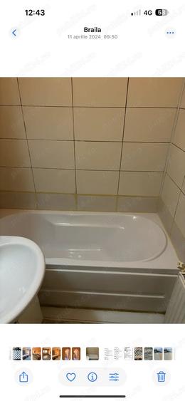 Inchiriez apartament 1 camera in apropiere de liceul Cerna si Pia?a Mare - 1