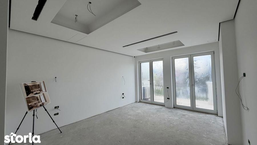 Vila statement cu 7 camere ,o proprietate rara zona Pipera - 10