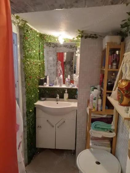 Proprietar vand Casa cu 2 camere si 2 bai, CURTE COMUNA Sector 6 - 2