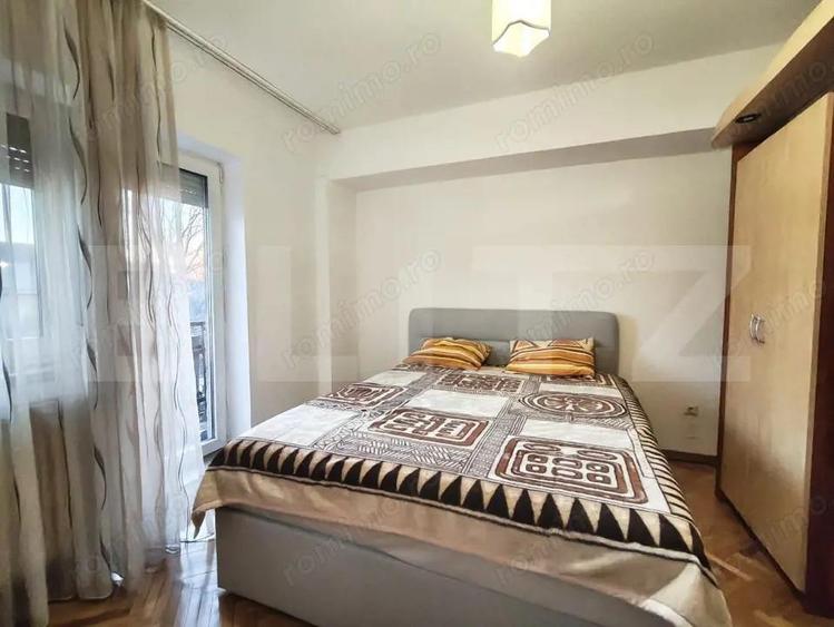 Apartament 3 camere, 74 mp, balcon inchis, loc parcare privat, Calea Aradului - 4