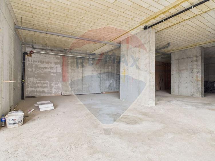 Spatiu comercial de inchiriat- Pipera, proiect nou de la dezvoltator - 6