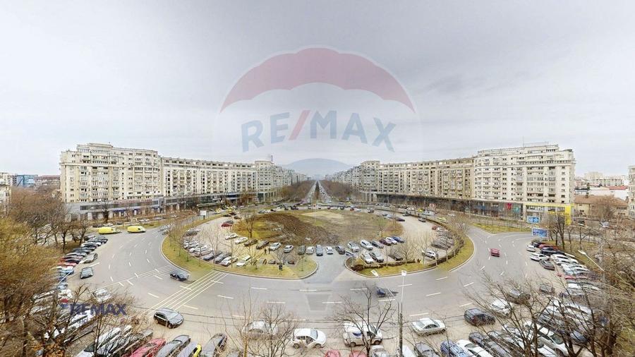 Apartament UNIC- ideal pentru birouri sau resedință în P-ta Alba Iulia - 1