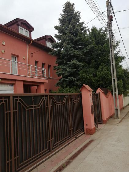 Vila cochetă Pipera, teren 650 mp - 1