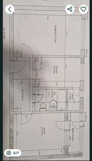 Vand / Inchiriez apartament 2 camere Ultracentral - 2