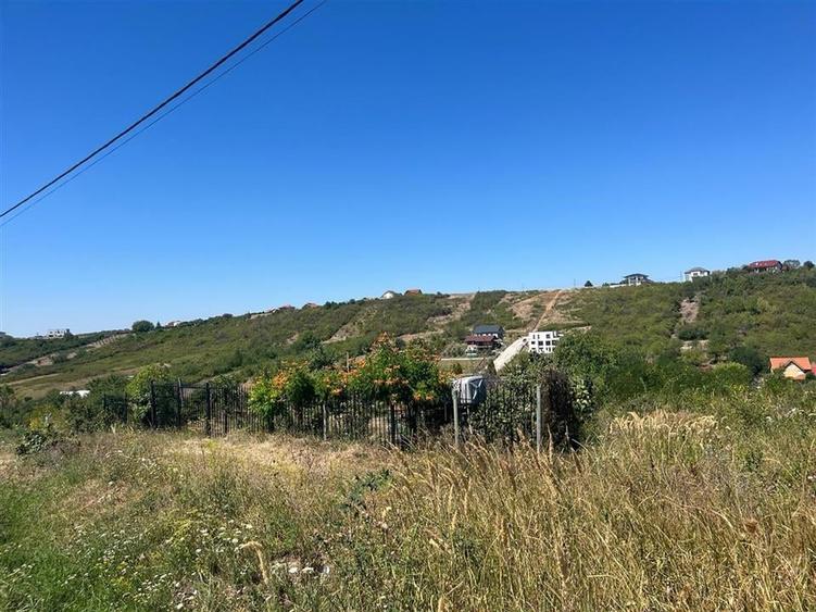 RECO Teren  cu PUZ aprobat 4251 mp+ Proiect ansamblu rezidential 8 case- dealuri - 10