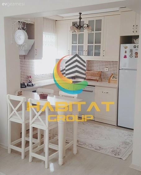 Vanzare ap 3 camere 78 mp etaj 1 modern doua bai centrala statie STB Brancoveanu - 9