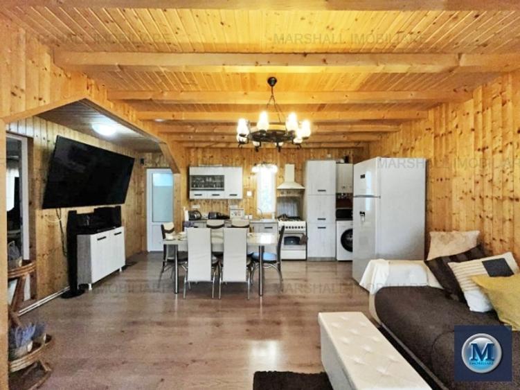 Casa cu 2 camere de vanzare in Lipanesti, 50 mp #16574 - 3