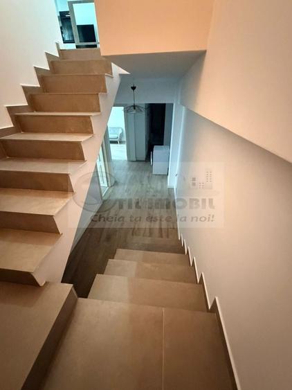 Ap Premium ,4 cam , D+P 101mp, Parcare , Boxă, Valea Lupului -163.000€ - 14