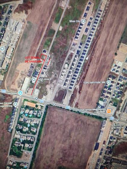 TUNARI- DRUMUL JUDETEAN- TUNARI GARDENS - 1