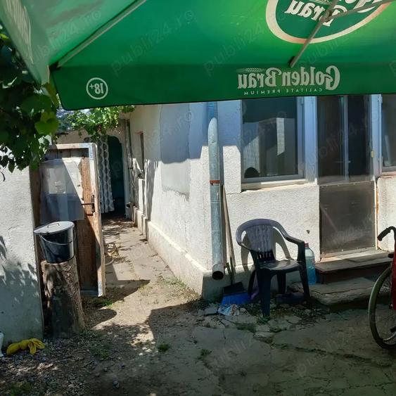 Casa batranesc de vanzare+teren - 7