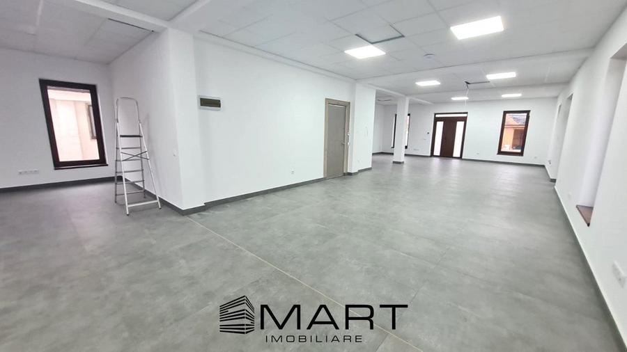 Spatiu comercial/ birou 120 mp zona Piata Cluj - 3