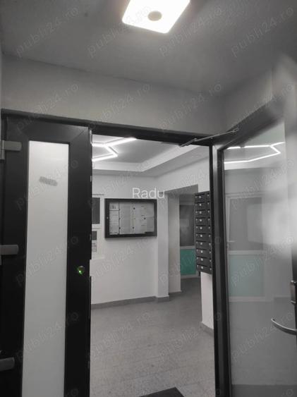 Garsoniera noua bloc nou