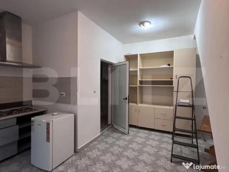 Garsoniera de inchiriat, la casa - zona Independentei - 4