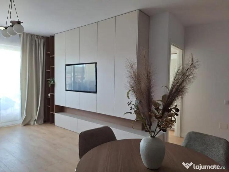 Apartament 2 camere, et.5, lift, sup.45 mp, complet nou Floresti - 8