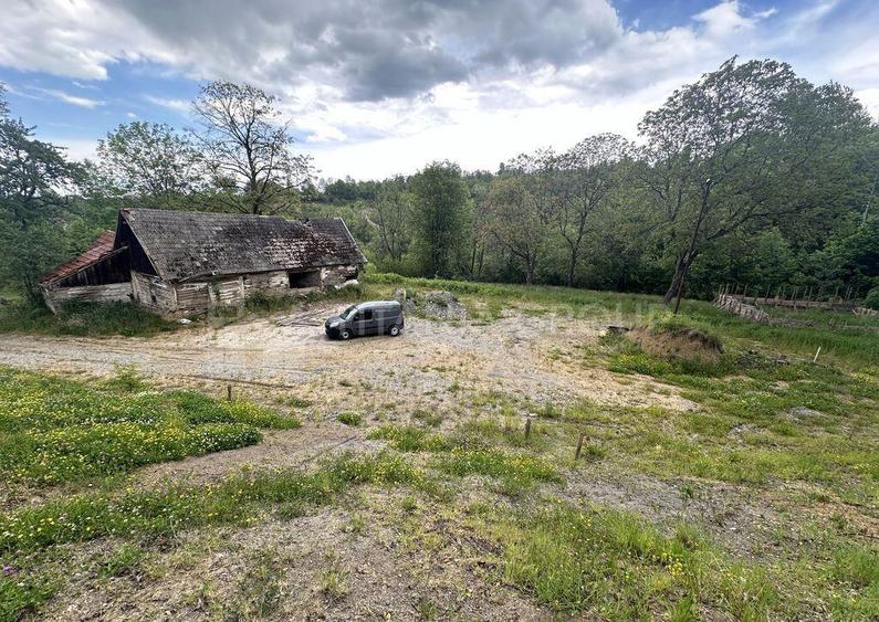 Teren intravilan 3054mp cu utilitati+constructie pe teren... - 4