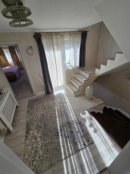 Vila P+1+M 5 camere 200mp casa+ curte 110mp Soseaua Andronache Voluntari - 1