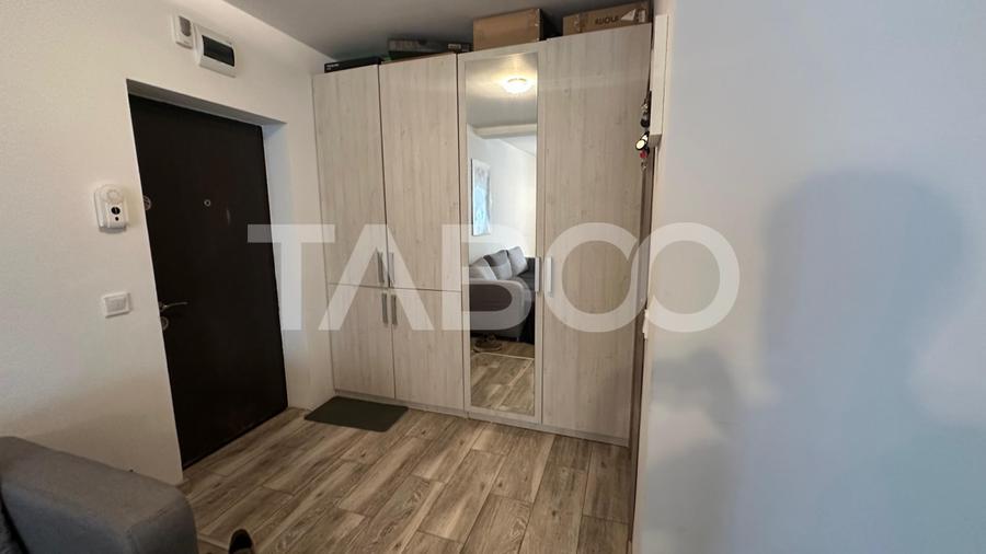 Apartament decomandat 3 camere balcon loc parcare Arhitectilor Sibiu - 4