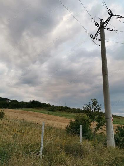 Teren intravilan 1.621 mp la intrare in Satul Almasu Sec din Comuna Carjiti, Jud. Hunedoara. - 1