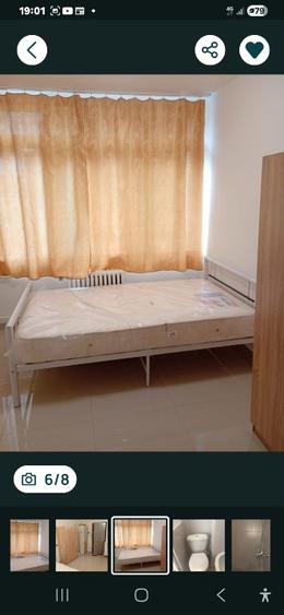 Camera cu baie proprie- renovata total- Tractorul - langa Lidl - 4