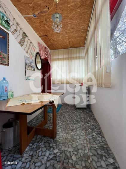 Casuta din lemn de weekend sau casa de vacanta cu teren si livada - 13