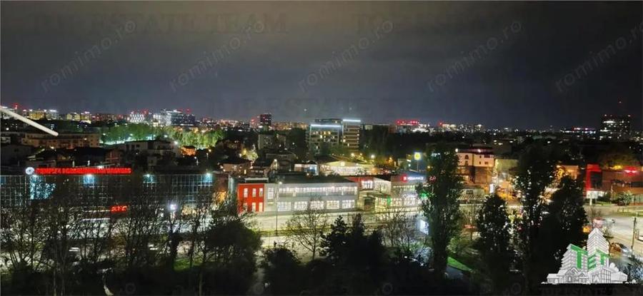 Apartament fabulos din 1984 cu 4 camere, 2 bai si 2 balcoane, etaj 8 10, la doar 50m de statia de m - 4