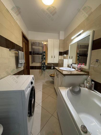 Apartament 3 camere decomandat, 2 băi, parcare, Str. Amurgului - 10