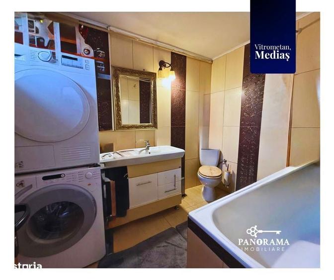 Casa de vanzare in Medias, Vitrometan, cu 3 dormitoare si teren 503 mp - 11