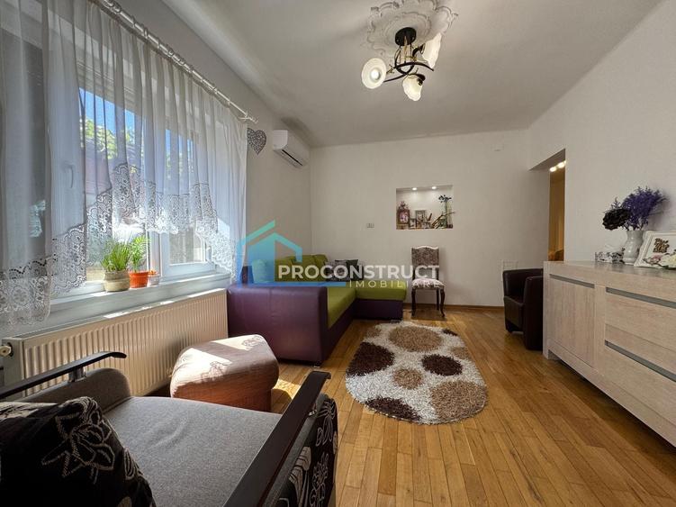 Locuinta sau Investitie? Casa cu Multiple Posibilitati in Iosefin - 1