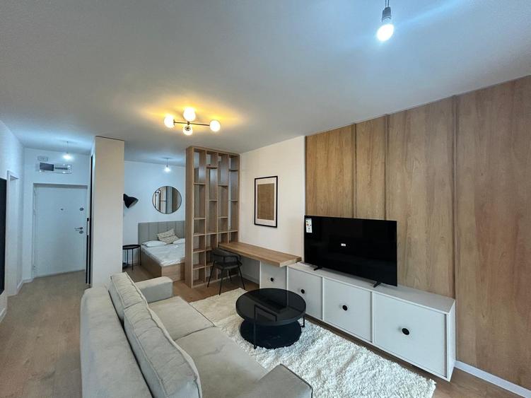 Apartament tip studio, Vivalia Grand V8, predare imediata - 5