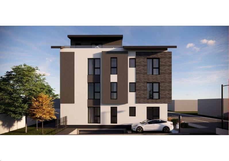 Apartamente 2 si 3 camere zona Baneasa Bulevardul Aerogarii - 1